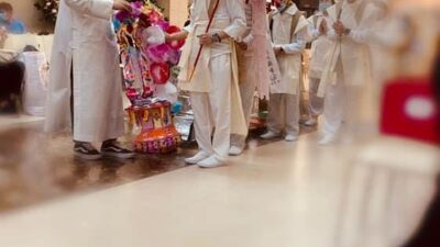 摯愛的親人離開了