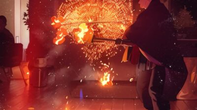 破地獄喜劇的深思