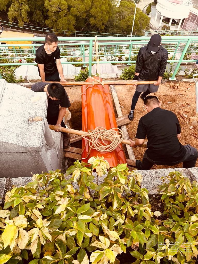 百善堂 殯儀服務